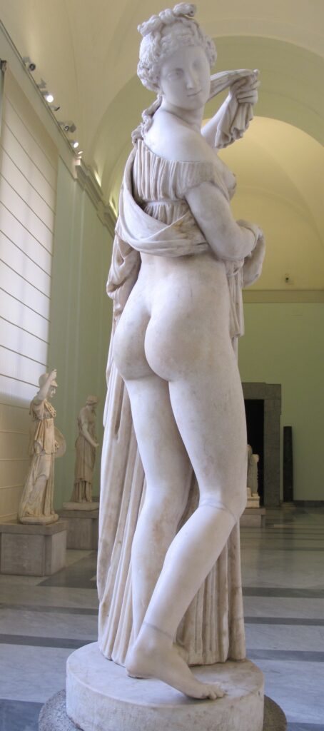 venere callipigia